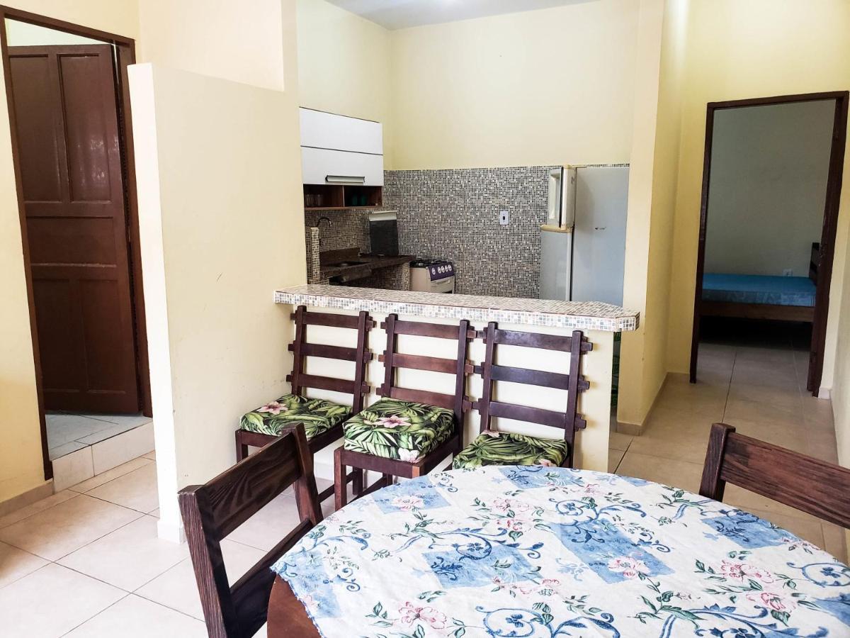 MB Tenorio 13A - Wifi Praia Grande Ubatuba! 10min da praia! Apartment Bagian luar foto
