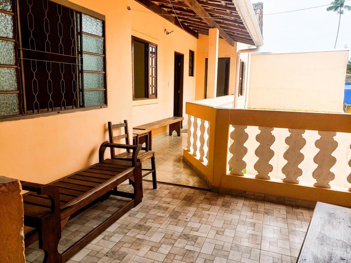 MB Tenorio 13A - Wifi Praia Grande Ubatuba! 10min da praia! Apartment Bagian luar foto