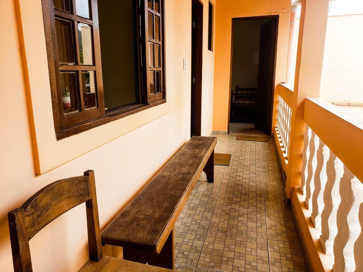 MB Tenorio 13A - Wifi Praia Grande Ubatuba! 10min da praia! Apartment Bagian luar foto