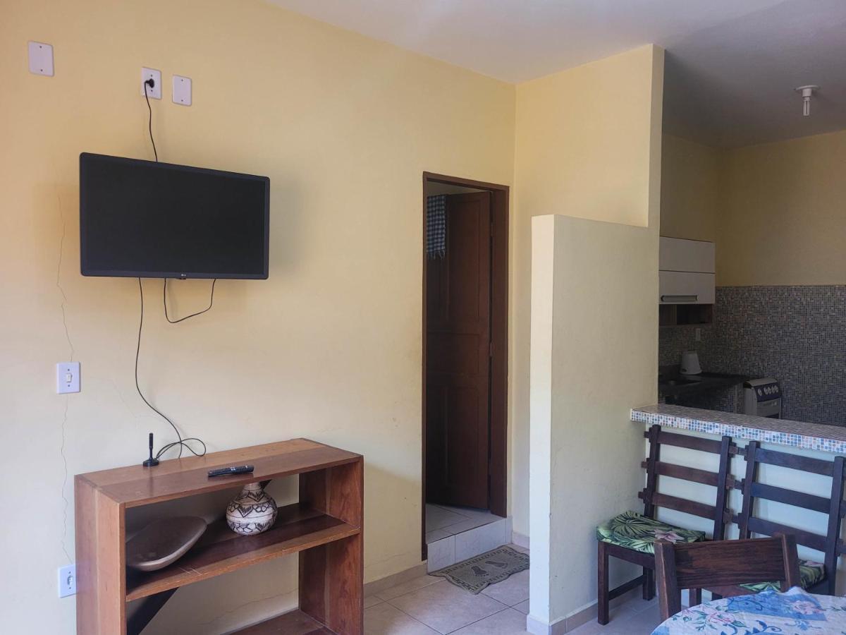 MB Tenorio 13A - Wifi Praia Grande Ubatuba! 10min da praia! Apartment Bagian luar foto